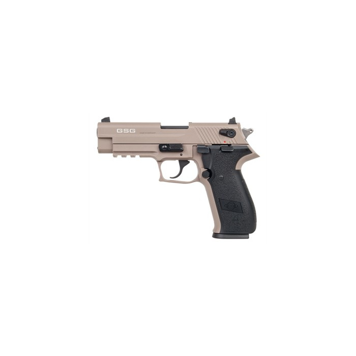 Pistolet GSG Fire Fly US TAN .22LR